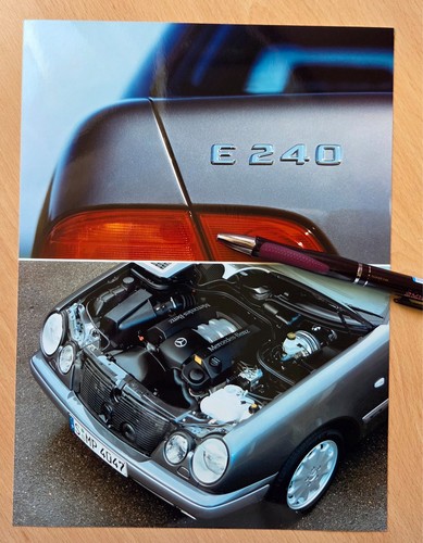 Mercedes classe 240 - e,