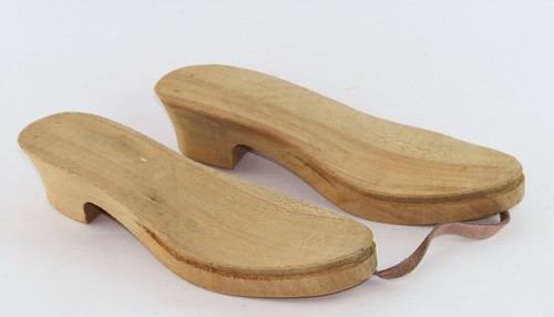 Suole legno base per zoccoli