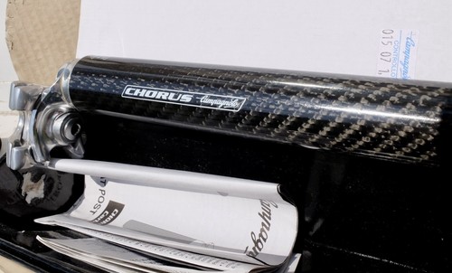 Campagnolo chorus carbon - carbon, *