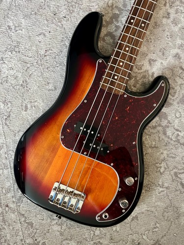 Basso squier fender - squier, anni