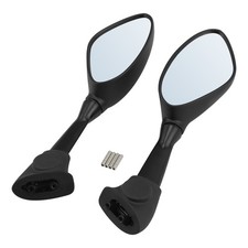 Rear View Side Mirrors Fit For