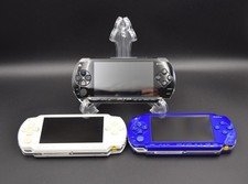 Console Sony PSP-1000 - Region Free, colore e rank, batteria nuova e...