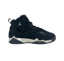 Air Jordan True Flight GS nero