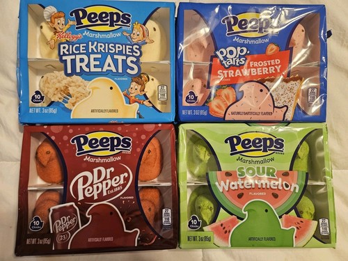 Peeps pepper riso - peeps, pepper,