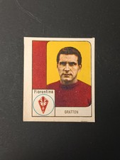 figurina calciatori nannina # Fiorentina GRATTON