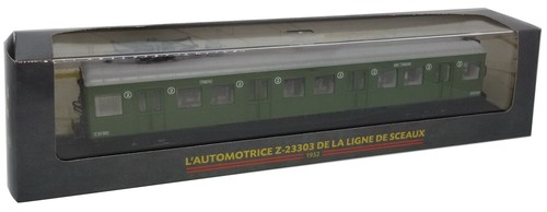 Automotrice 23303 ligne - automotrice, z-23303