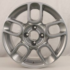 Cerchio in lega Fiat 500 500c Panda 15 ORIGINALE 51791160