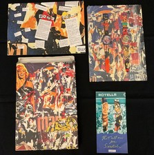 Mimmo Rotella Swatch GZS04