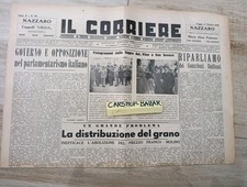Il Corriere Di Foggia 1949