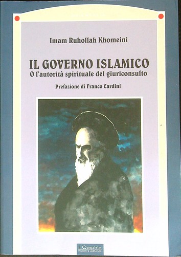Governo islamico khomeini - il,