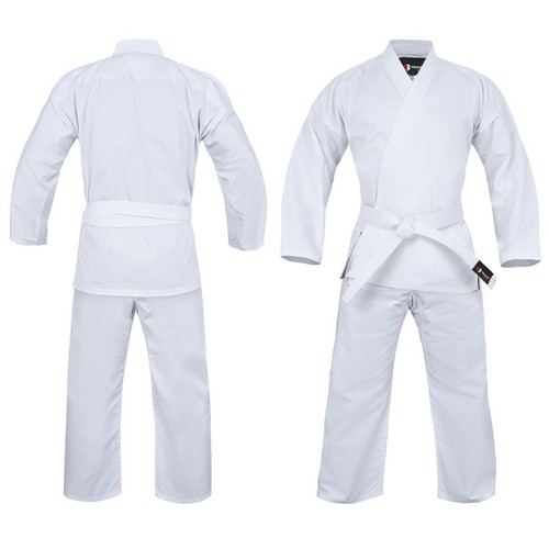 Tuta uniforme karate - gi, unisex