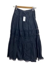 Gonna lunga in cotone Ingeborg