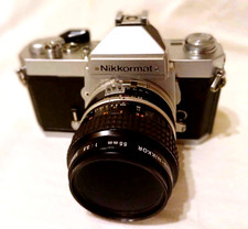 Micro Nikkor 55 mm f3.5