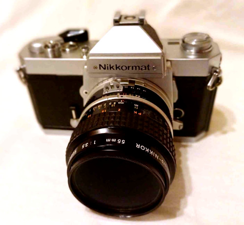 Micro nikkor f3 5 - 55, f3.5
