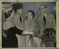 1957 Stampa Foto Sindaco e