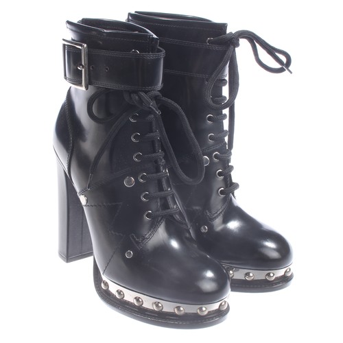 Stivali alexander mcqueen - mcqueen, 37