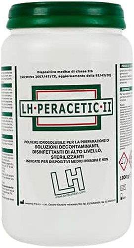 Acido peracetico - acido,
