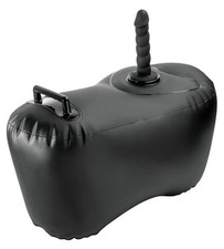 Sedia Gonfiabile con dildo Silicone Sex Machine Toy masturbatore Vaginale Anale