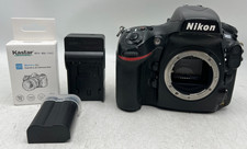 Nikon D800 36.3MP DSLR Digital