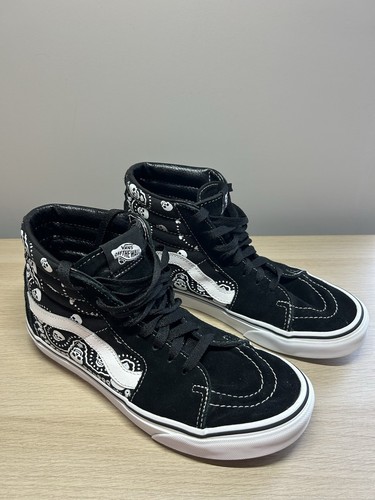 Scarpe vans sk8 bandana - scarpe, sk8-hi