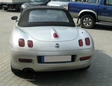 Paraurti posteriore stile