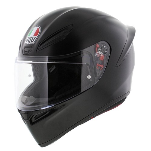 Agv nero opaco - k1,