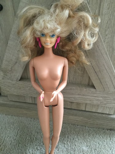1988 mattel style magic - 1988,