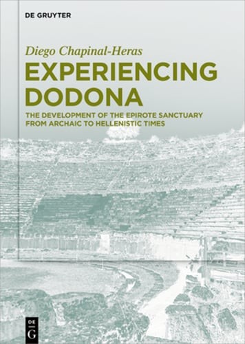 Experiencing dodona the - experiencing, dodona: