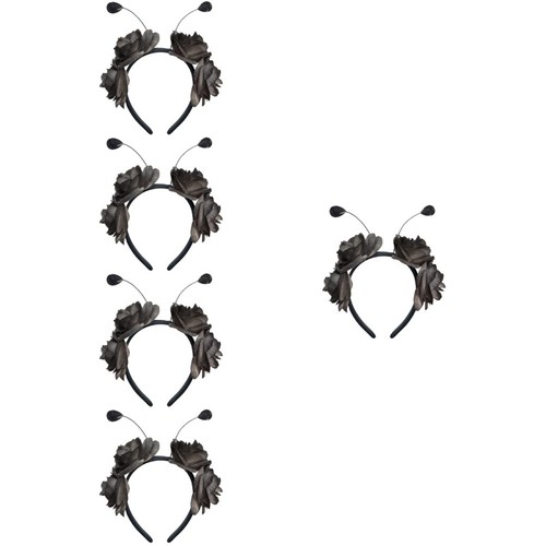 Confezione cerchi capelli - 5,