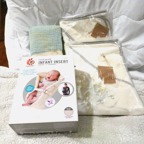 Baby gift set infant carrier - baby,