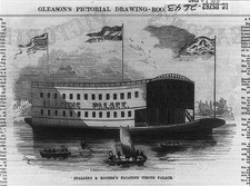 Foto: Palazzo del circo