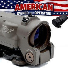 1-4x40 Rifle Scope EL-DR Type