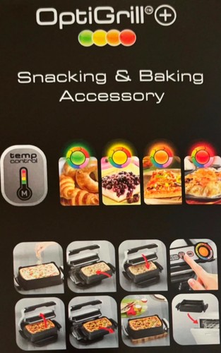 Accessorio snacking baking - accessorio, &