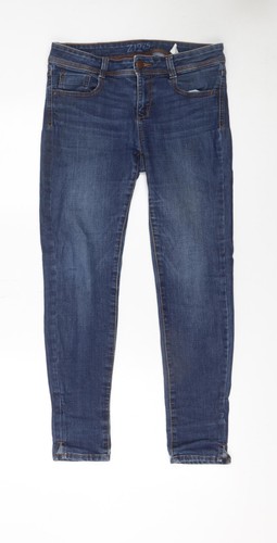 Jeans skinny denim zara - denim, donna