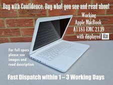 Apple MacBook A1342 EMC 2350