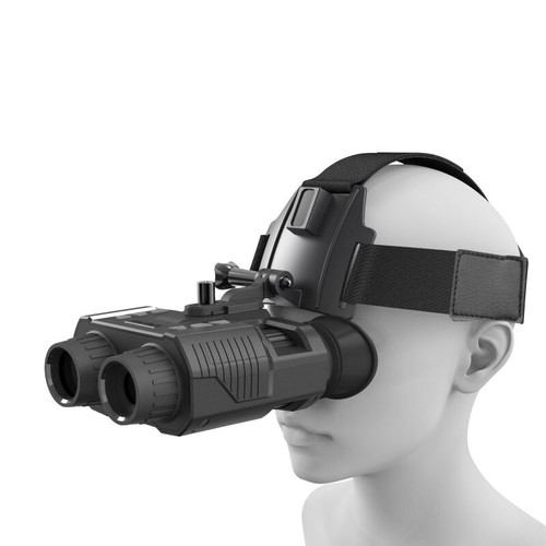 Nv8000 binocolo visione - 3d,