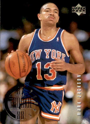 Card nba mark - card, jackson