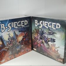 B-SIEGED SONS OF THE ABYSS