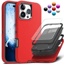 Shockproof Heavy Duty Case For