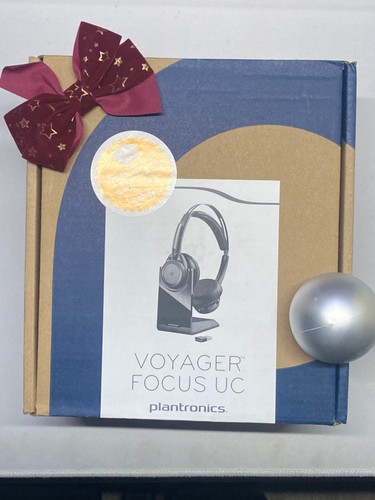 Plantronics voyager focus - plantronics, uc