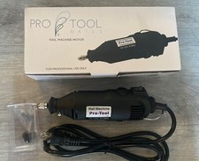 PRO-TOOL NAIL MACHINE Nail
