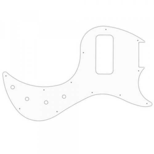 Usa custom pickguard - usa,