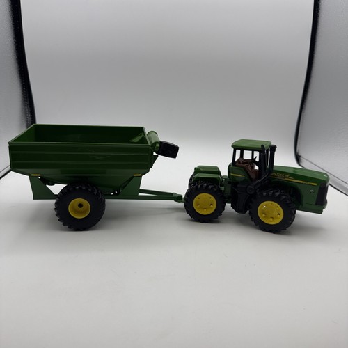 John deere ertl trattore - john,