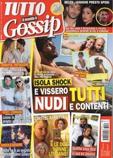 Tutto Gossip 2018 70.Stefano De Martino,Sabrina Ghio,Ambra Angiolini,Belen