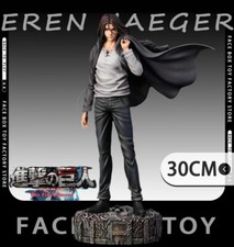 Figurina Eren Jaeger L'Attacco