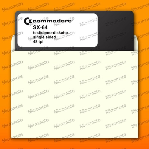 Commodore - (executive, 64)