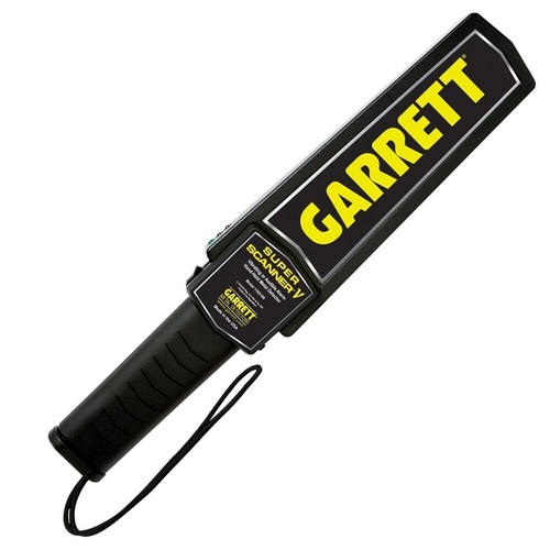 Garrett superscanner - garrett,