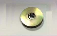 Ruota completa per cancelli con ingrassatore NOVA-FERR Art. 106/12 automatismi