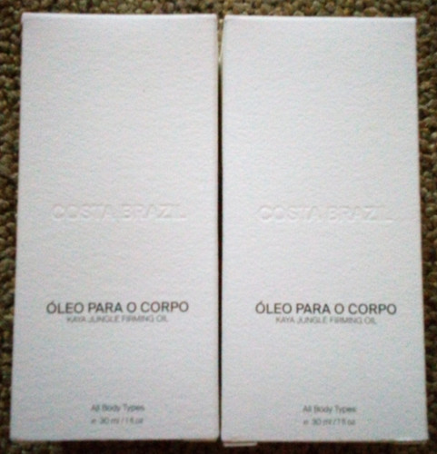 Costa brazil oleo para o - costa,