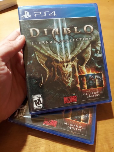 Ps4 playstation diablo - playstation, 4